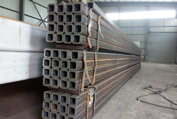 沁县厚壁无缝方管