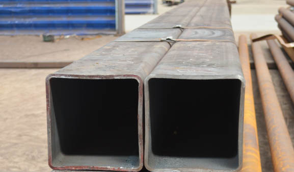 沁县Q345B无缝方管