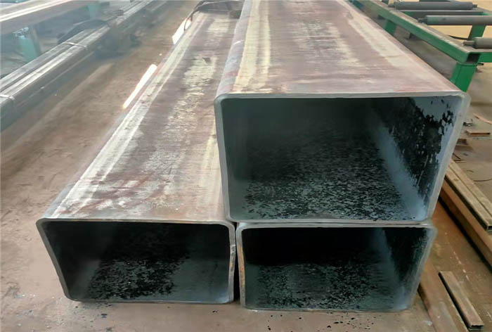 沁县冷拔无缝方管