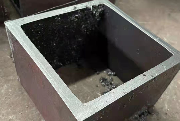 沁县直角无缝方管