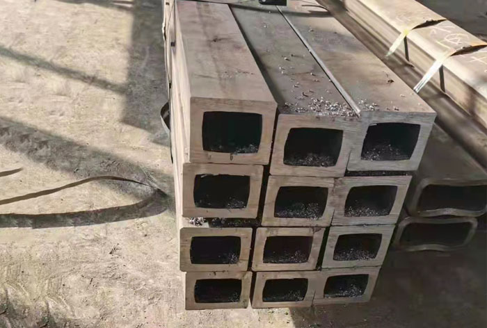 沁县Q345B无缝方管