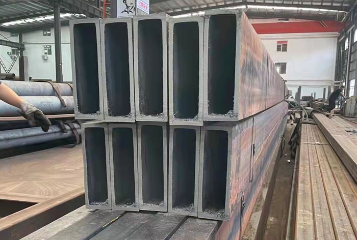 沁县无缝方矩管