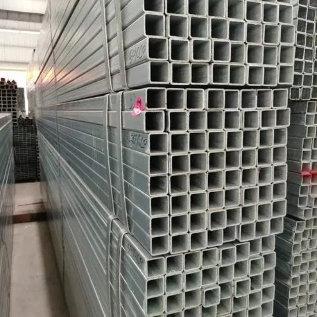 沁县小口径无缝方矩管