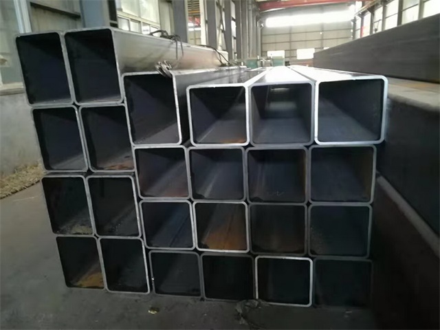 沁县<font style='color:red'>Q355B方管</font>折弯