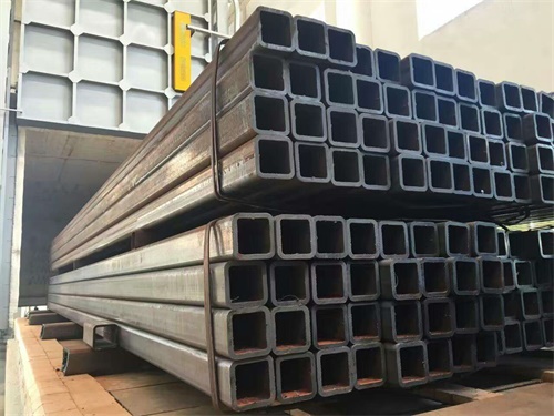 沁县低合金矩形管