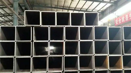 沁县Q355B无缝方管厂家供应