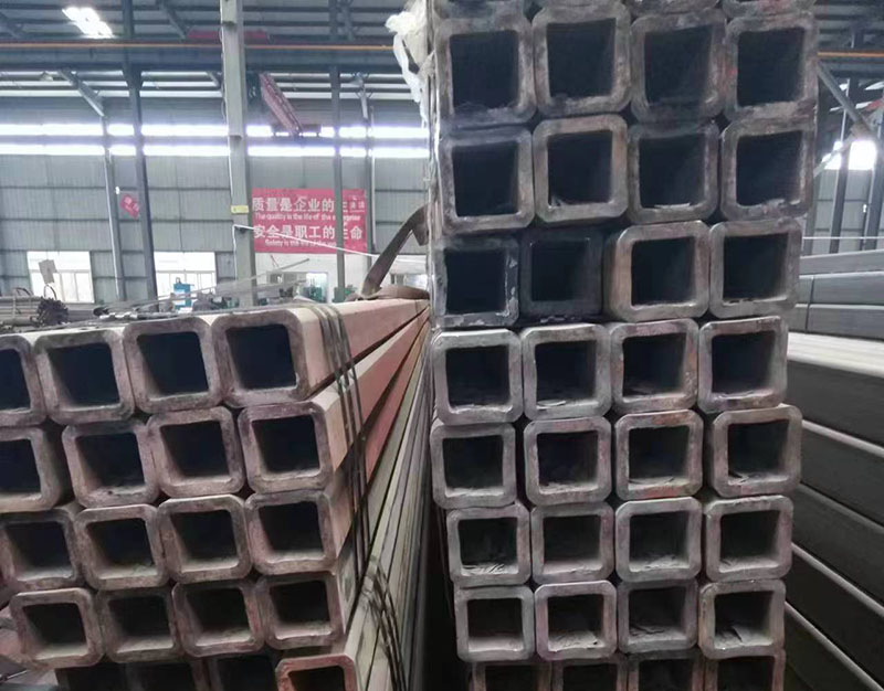 沁县Q345C无缝方管 耐低温 户外工程专用 材质达标