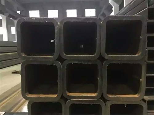 沁县汽车专用无缝方管 车架底盘结构管材